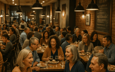 What is the Cocktail Party Effect and How Does Hearing Loss Interfere?